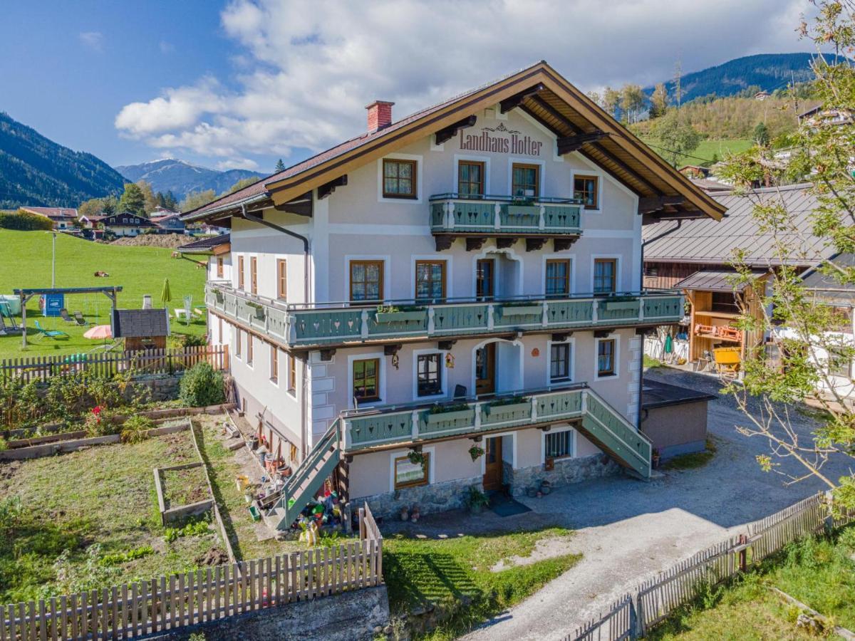 Landhaus Hotter 26 Neukirchen am Grossvenediger Exterior photo